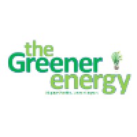 The Greener Energy