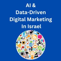 AI & Data-Driven Digital Marketing In Israel logo - Similar company to Kmt Technologies