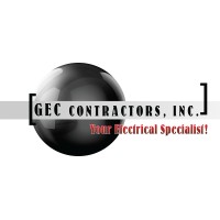 GEC Contractors, Inc. logo - Similar company to E-Tec Electrical Services