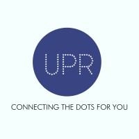UPR Benelux logo - Similar company to Mooi Pr