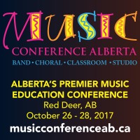 Music Conference Alberta logo - Similar company to Ontario Presents