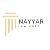 Nayyar Law Corporation logo - Similar company to Nayyar Foundation