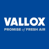 Vallox Oy logo - Similar company to Hexatronic Cables & Interconnect Systems Ab