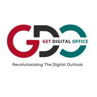 GetDigitalOffice logo - Similar company to Scalexsolutions | Business Growth & Fund Raising Expert