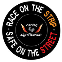Racing 4 Significance Foundation logo - Similar company to Crews2U