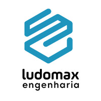 Ludomax Engenharia logo - Similar company to Voltarc Engenharia Ltda