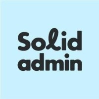 Solid-Admin logo - Similar company to Escape