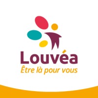 Louvéa Evreux logo - Similar company to Biocoop Nymphea Evreux/Louviers/St Marcel