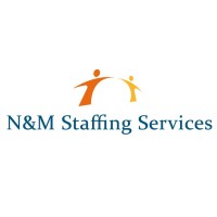 N&M Staffing Services logo - Similar company to Stafify