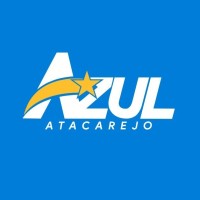 Azul Atacarejo logo - Similar company to Ceproal