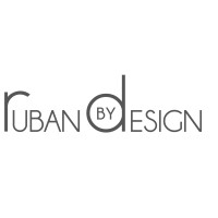 Ruban by Design logo - Similar company to Lofatex - Atelier Morphée