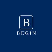 Begin logo - Similar company to Begin