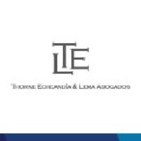 Thorne, Echeandía & Lema Abogados logo - Similar company to Ptl | Perú