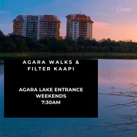 Agara Walks & Filter Kaapi logo - Similar company to Atom8, Inc