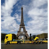 Groupe TDR transport Grutage logo - Similar company to Lunelli Grutage Solutions - Lgs