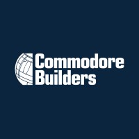 Commodore Builders logo - Similar company to Wise Construction