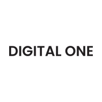 Digital One logo - Similar company to Innofaction