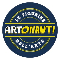 Artonauti. Le figurine dell'arte logo - Similar company to Pegaso Srl