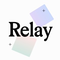 Relay logo - Similar company to Early Works