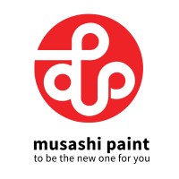 Vietnam Musashi Paint logo - Similar company to Sews Components And Electronics Europe Ltd