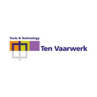 Ten Vaarwerk logo - Similar company to Es Tooling Bv