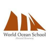 World Ocean School logo - Similar company to Unigraphic