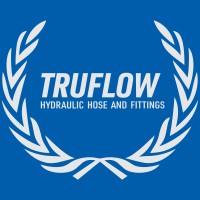 Truflow Hydraulic Hose and Fittings logo - Similar company to Power Flo Hydraulics
