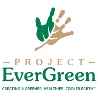 Project EverGreen logo - Similar company to Waterfront Training Solutions