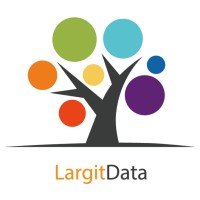 LargitData logo - Similar company to Geothings Inc.