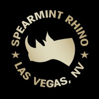 Spearmint Rhino Las Vegas logo - Similar company to Lido Lounge