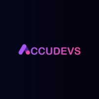 Accudevs logo - Similar company to Enter Infoway