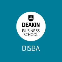 Deakin Information Systems & Business Analytics (DISBA) logo - Similar company to Deakin Business And Analytics Society