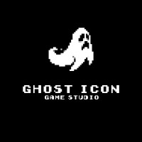 Ghost Icon Game Studio logo - Similar company to Rocket Studio