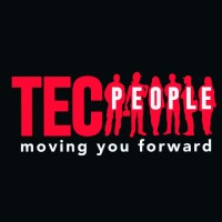 TEC People logo - Similar company to B-Source Technical Outsourcing