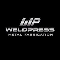 WeldPress logo - Similar company to Covington Development