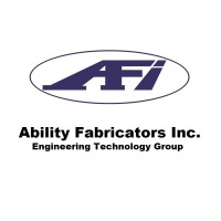 Ability Fabricators Inc. logo - Similar company to Massive Therapeutics
