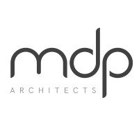 MDP Architects logo - Similar company to Csa Architects- Chartered Practice