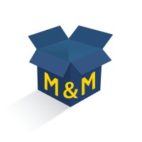 M&M Moving and Storage Company logo - Similar company to Precision Moving & Storage Corp.