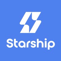 Starship logo - Similar company to Udea Solutions Llp