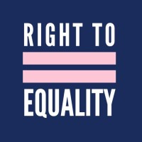 Right To Equality logo - Similar company to Herethical Ai