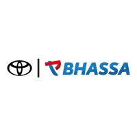Toyota Bhassa logo - Similar company to Redex