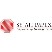 SY'AH IMPEX logo - Similar company to Reema Technologies
