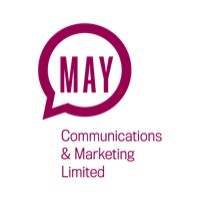 May Communications and Marketing Ltd logo - Similar company to Bevanda Group