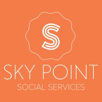 Sky Point Social Services logo - Similar company to New Beginnings Behavior Intervention Services