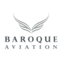 Baroque Aviation logo - Similar company to Meetsmeta