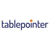 TablePointer logo - Similar company to Uhoo