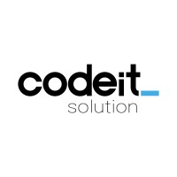 Codeit Solution logo - Similar company to F5 Tech