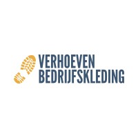 Verhoeven Bedrijfskleding logo - Similar company to Werkfactor Bedrijfskleding // Bescherming