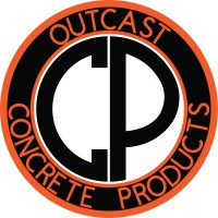 Outcast Concrete Products logo - Similar company to Giron Construction