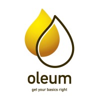 OLEUM logo - Similar company to May Group